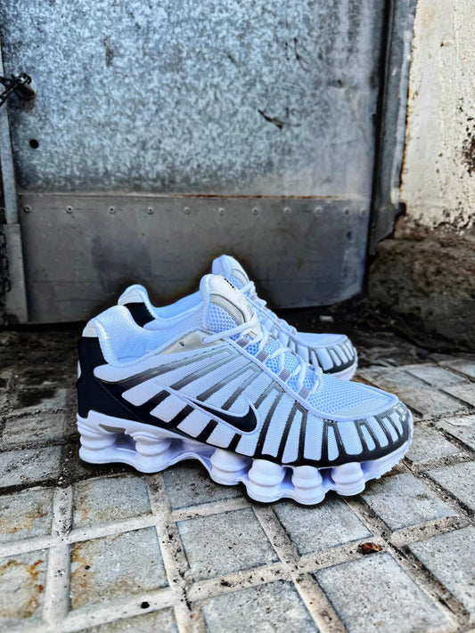 NIKE SHOX TL - ZEBRA M1