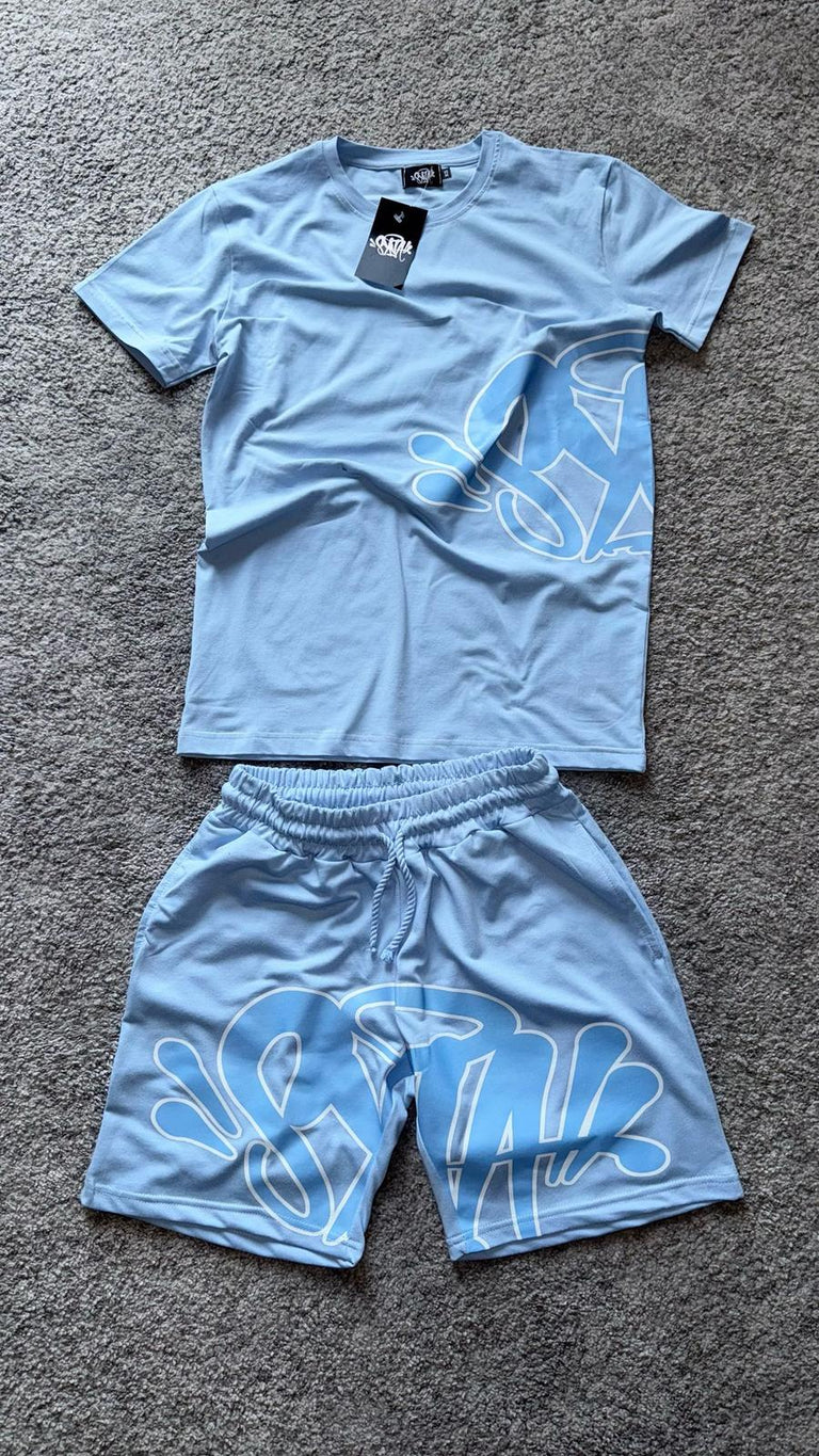 CONJUNTO SYNA - AZUL