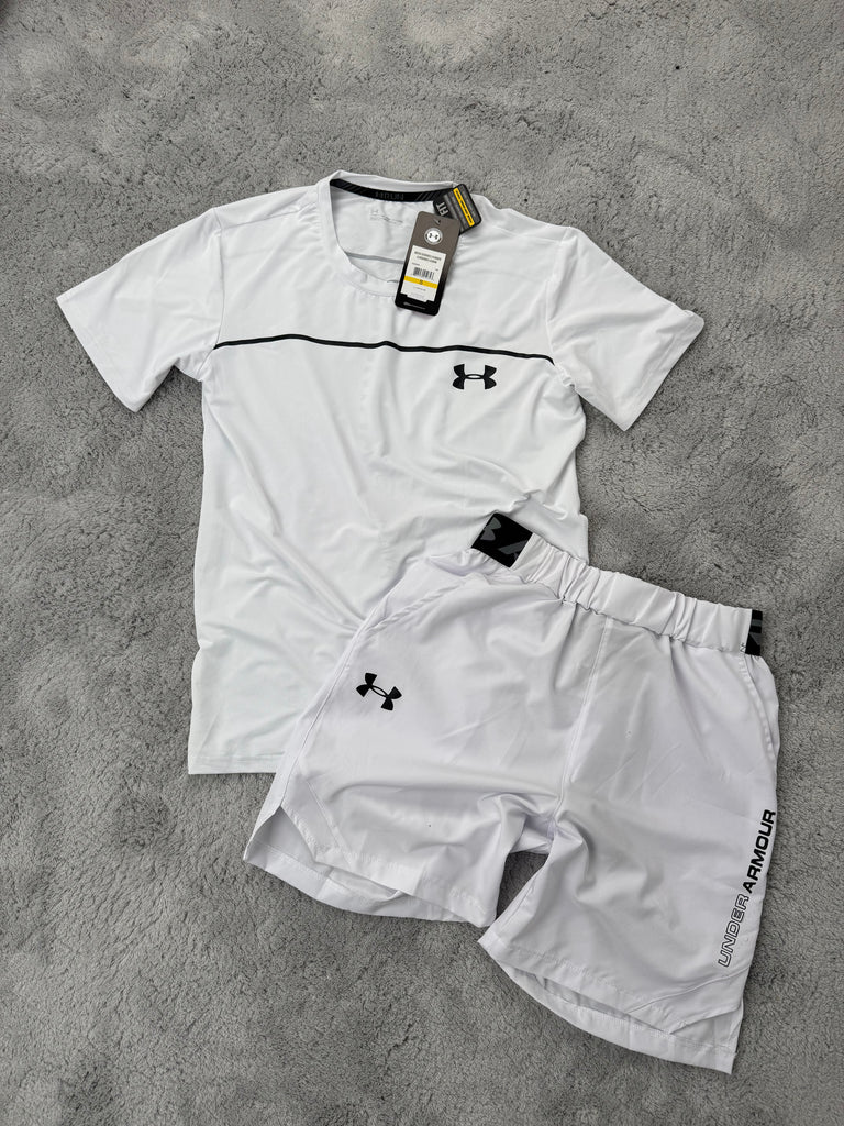 UNDER ARMOUR 2025 - M2 BLANCO