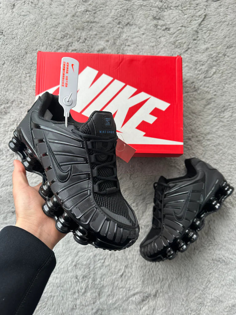 Nike Shox TL CAMALEON - AZULES