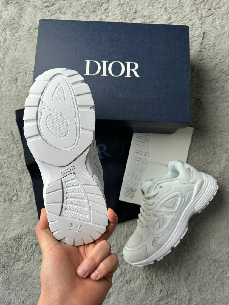 B30 x STONE ISLAND - FULL WHITE