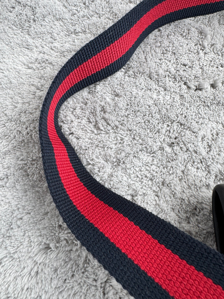 RIÑONERA GUCCI M1 NEGRO