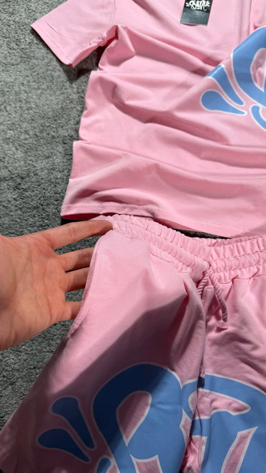 CONJUNTO SYNA - ROSA