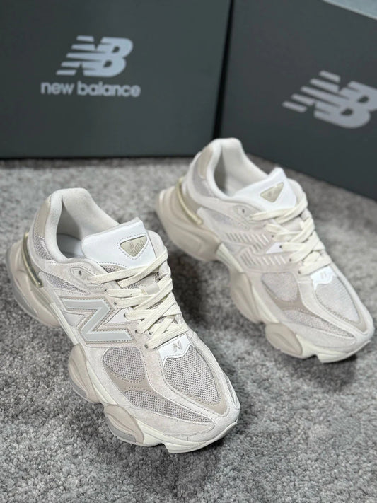 NEW BALANCE 9060 - CREMA