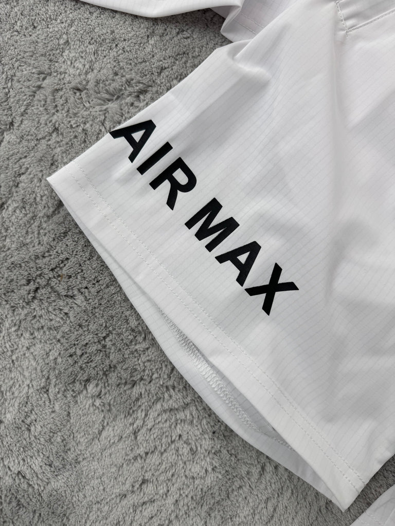CONJUNTO NIKE AIR MAX - BLANCO