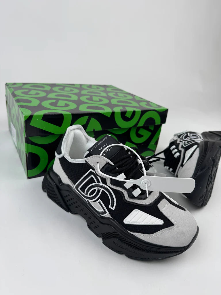 DOLCE & GABBANA - NEGRAS/BLANCAS