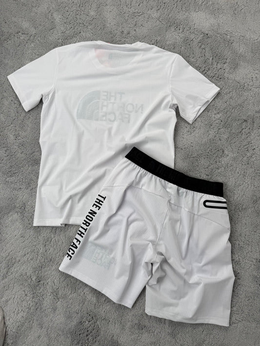CONJUNTO THE NORTH FACE - M2 BLANCO