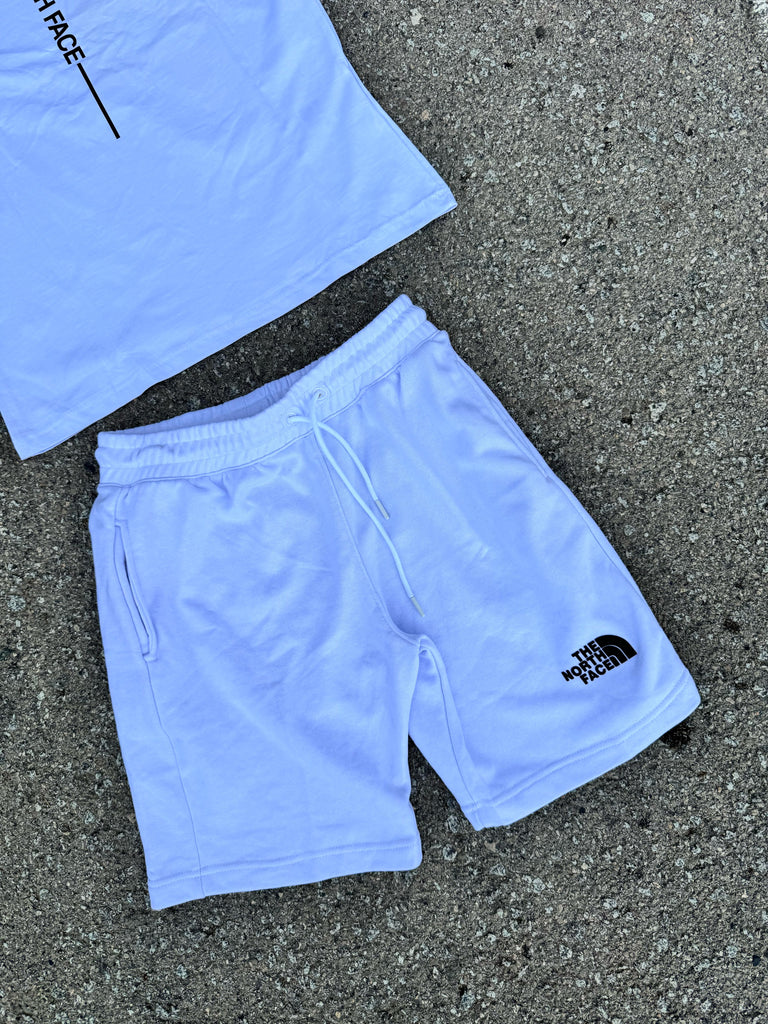 CONJUNTO THE NORTH FACE - BLANCO