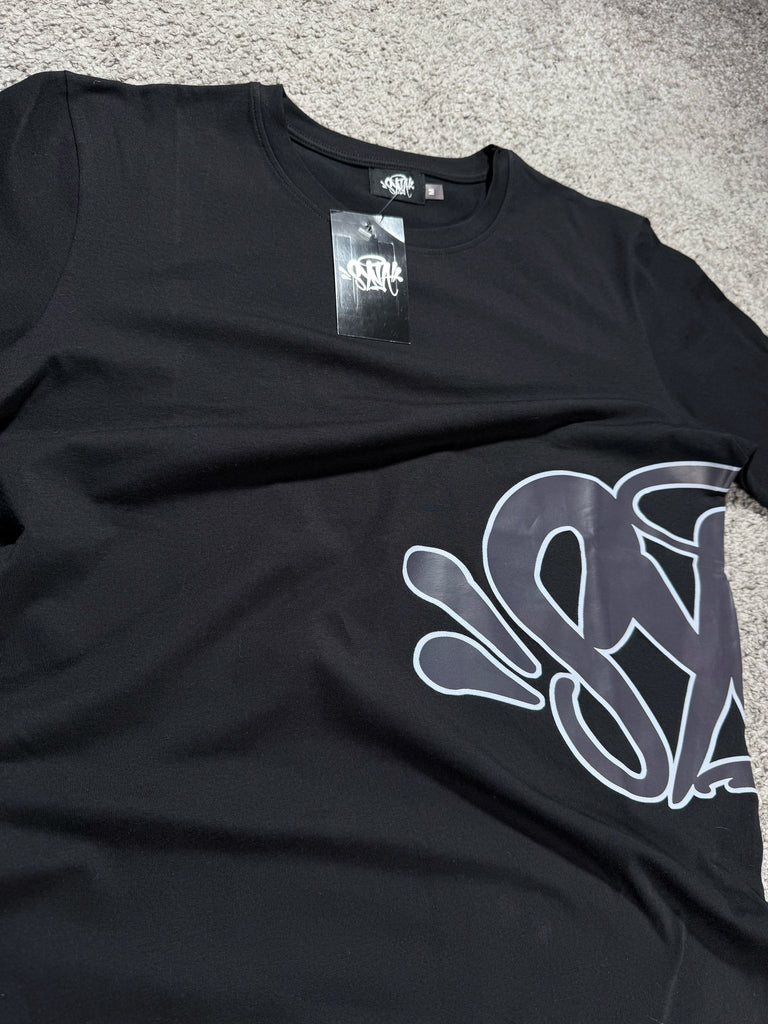 CONJUNTO SYNA - NEGRO