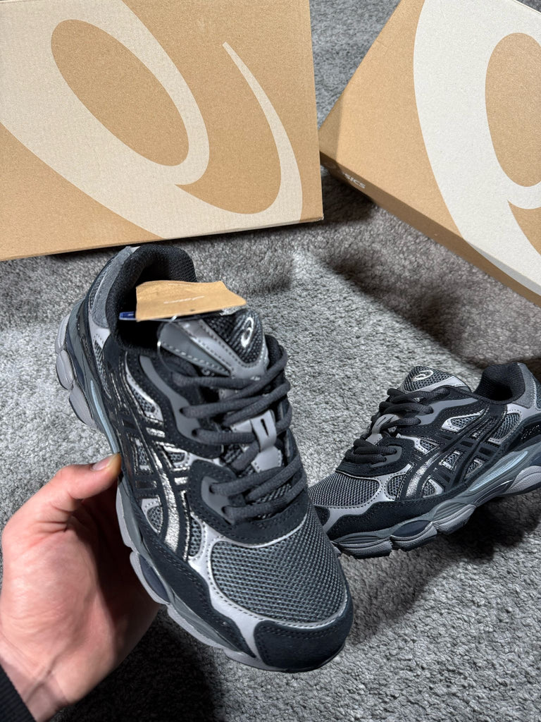ASICS GEL-NYC - NEGRAS