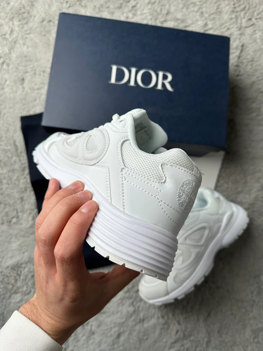 B30 x STONE ISLAND - FULL WHITE