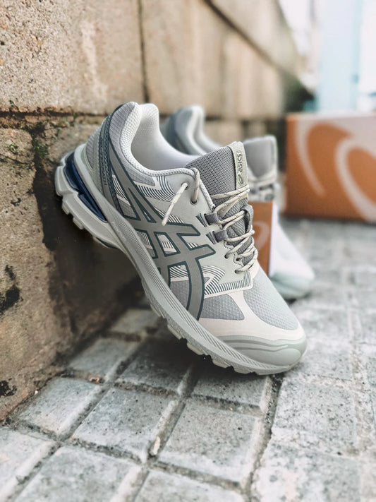 ASICS GEL TERRAIN - BLANCAS