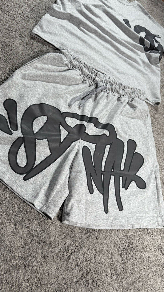 CONJUNTO SYNA - GRIS