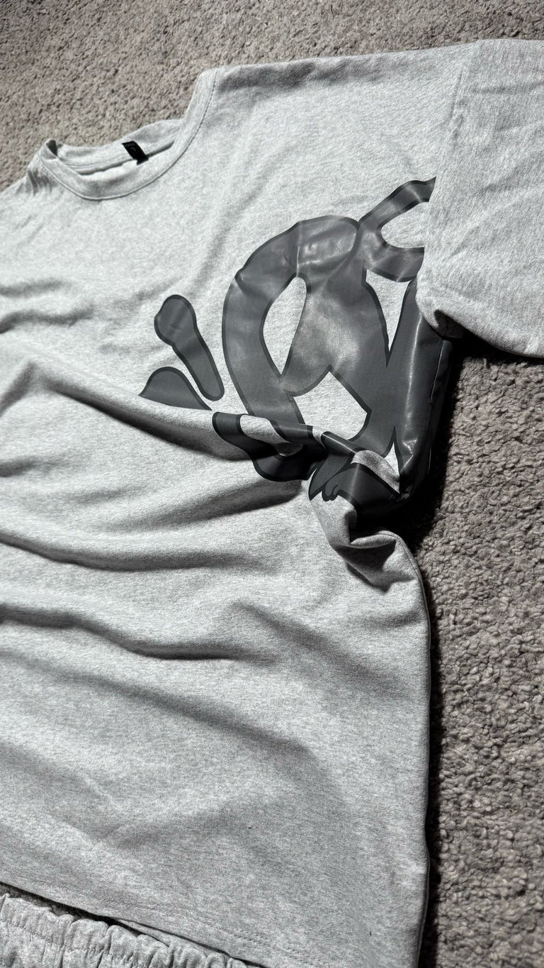 CONJUNTO SYNA - GRIS