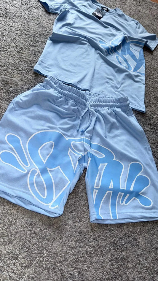 CONJUNTO SYNA - AZUL