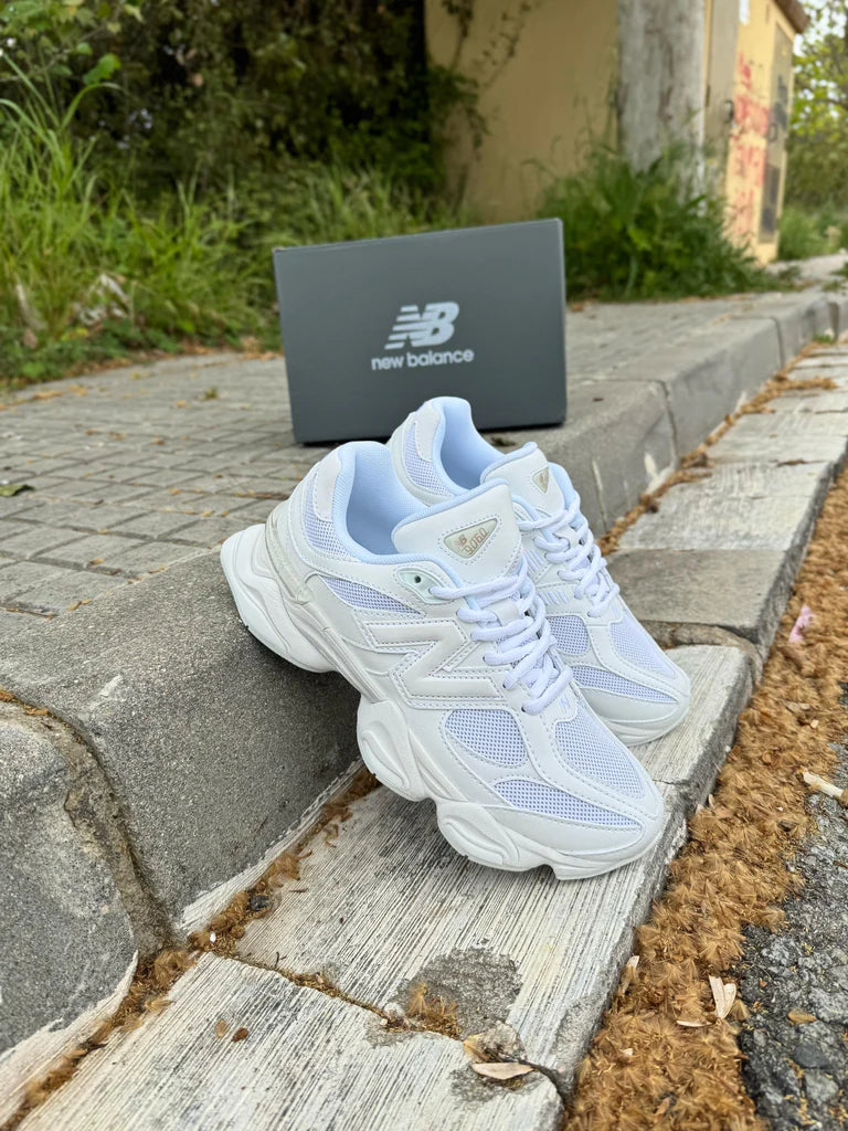 NEW BALANCE 9060 - BLANCA
