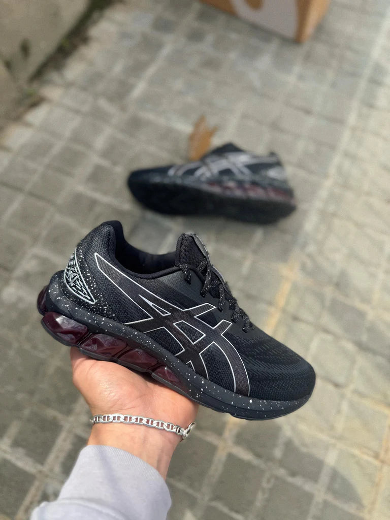 ASICS GEL QUANTUM 180 VIII - NEGRAS 2