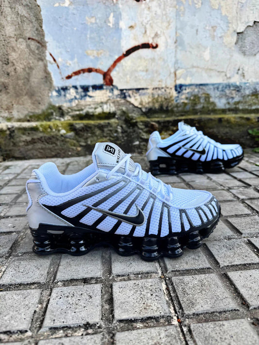 NIKE SHOX TL - ZEBRA M2