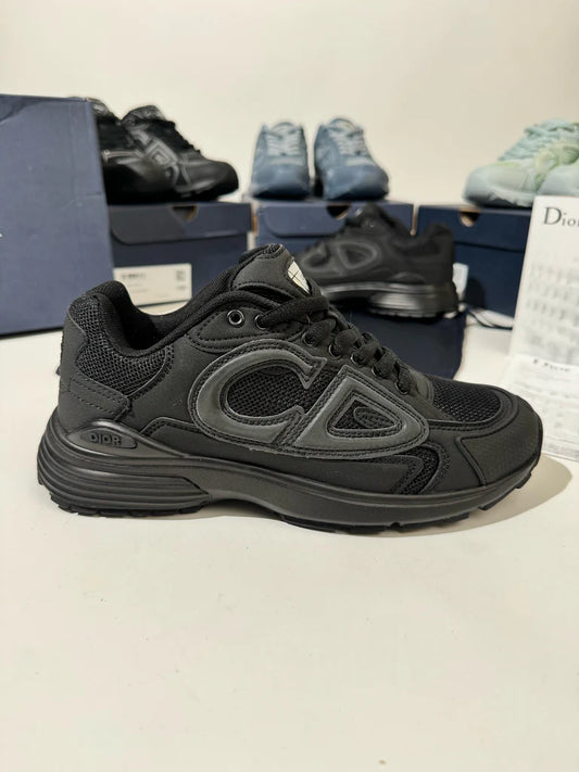 B30 x STONE ISLAND - FULL BLACK