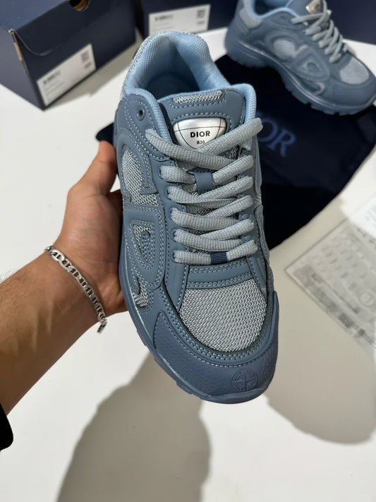 B30 x STONE ISLAND - Blue