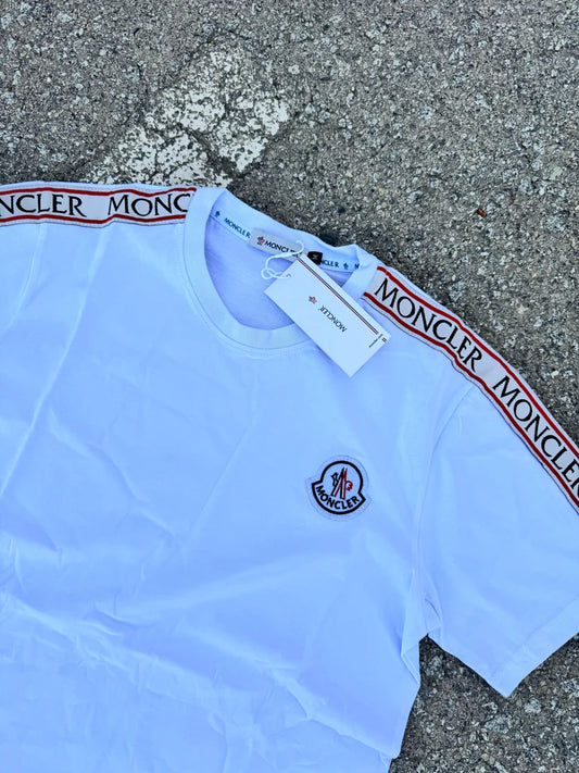 CONJUNTO MONCLER - BLANCO