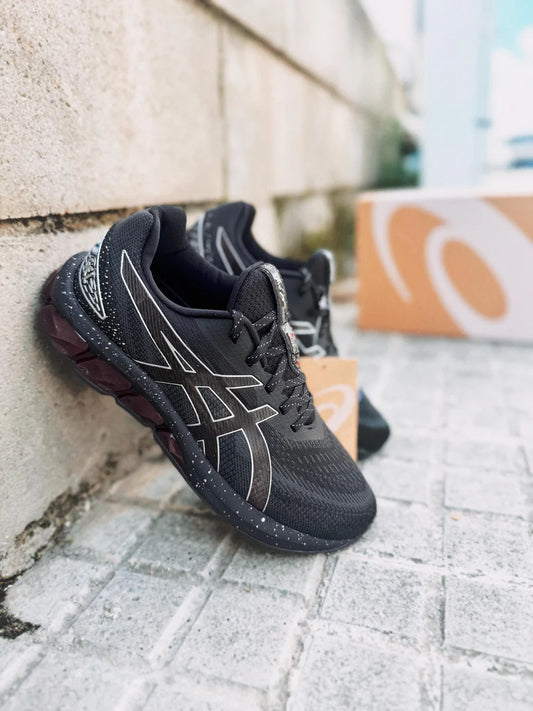 ASICS GEL QUANTUM 180 VIII - NEGRAS 2