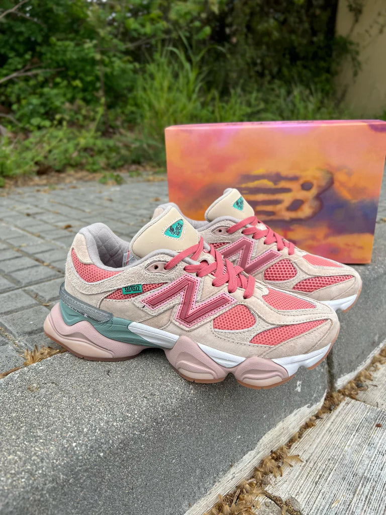 NEW BALANCE 9060 - ROSA PASTEL