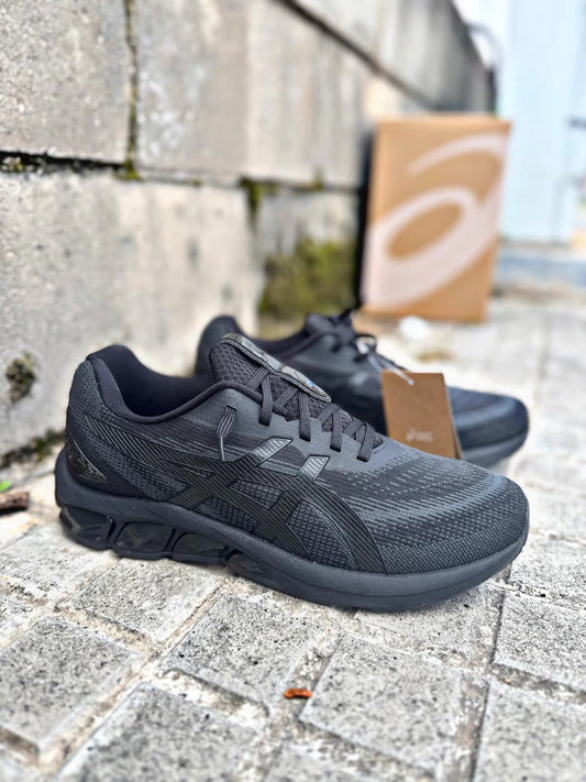 ASICS GEL QUANTUM 180 VIII - NEGRAS