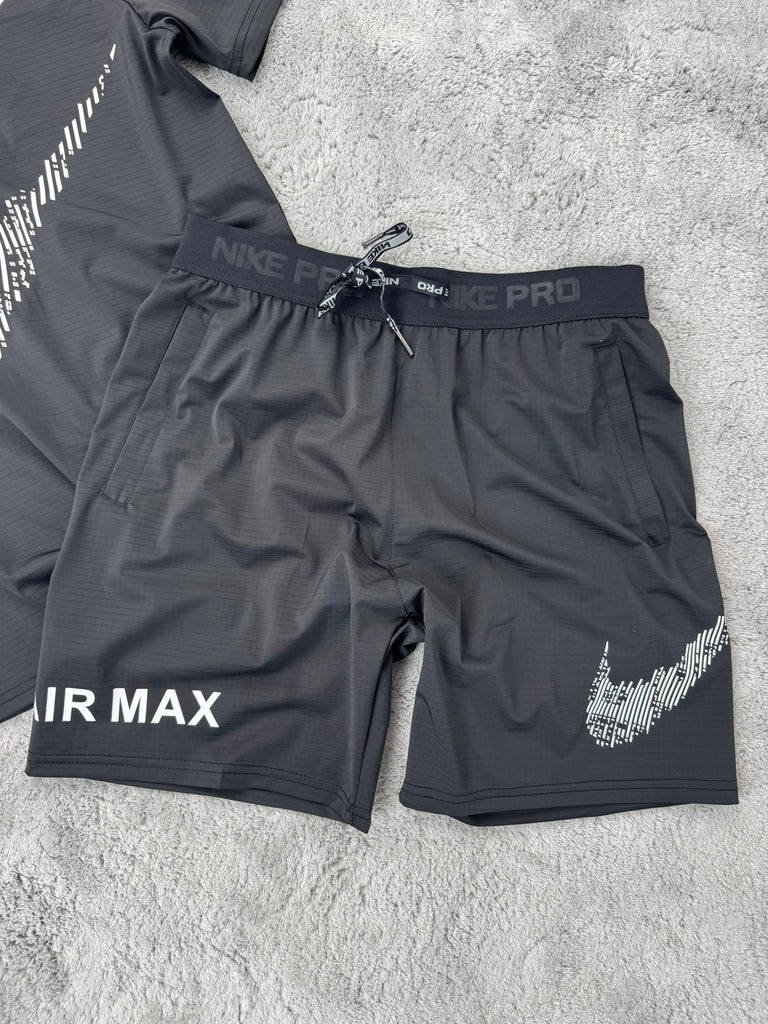 CONJUNTO NIKE AIR MAX - NEGRO