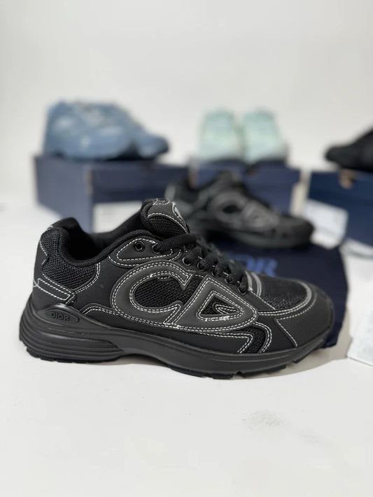 B30 x STONE ISLAND - BLACK