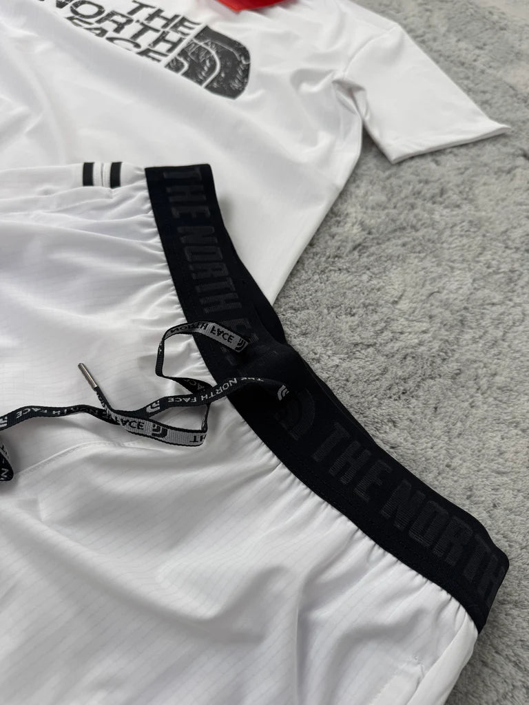 CONJUNTO THE NORTH FACE - M2 BLANCO