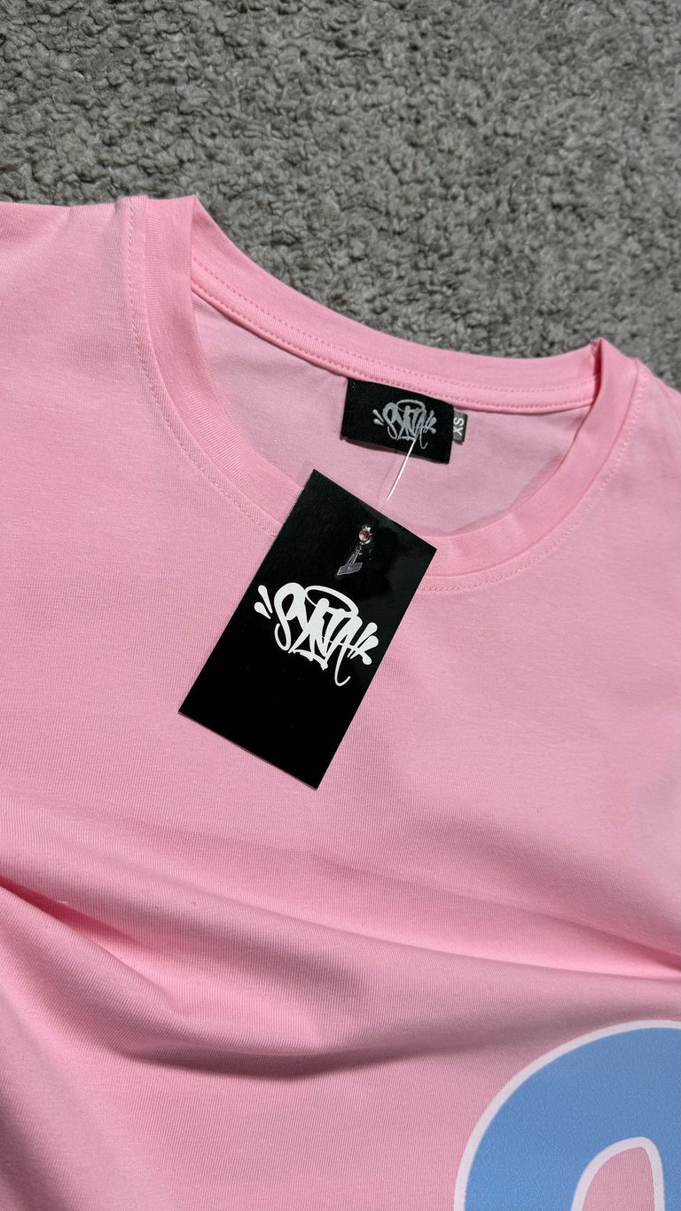 CONJUNTO SYNA - ROSA