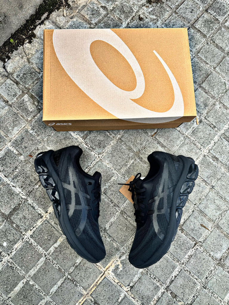 ASICS GEL QUANTUM 180 VIII - NEGRAS