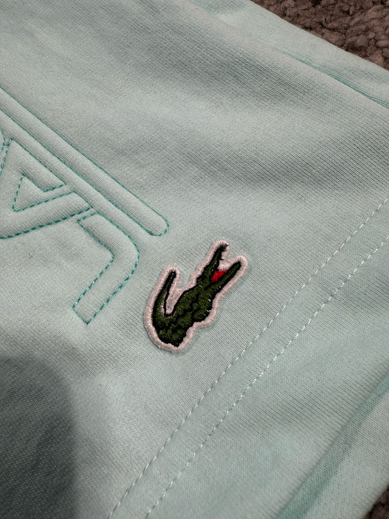 CONJUNTO LACOSTE - VERDE