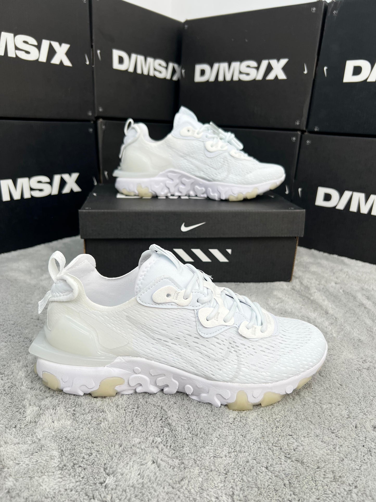 NIKE REACT VISION BLANCO