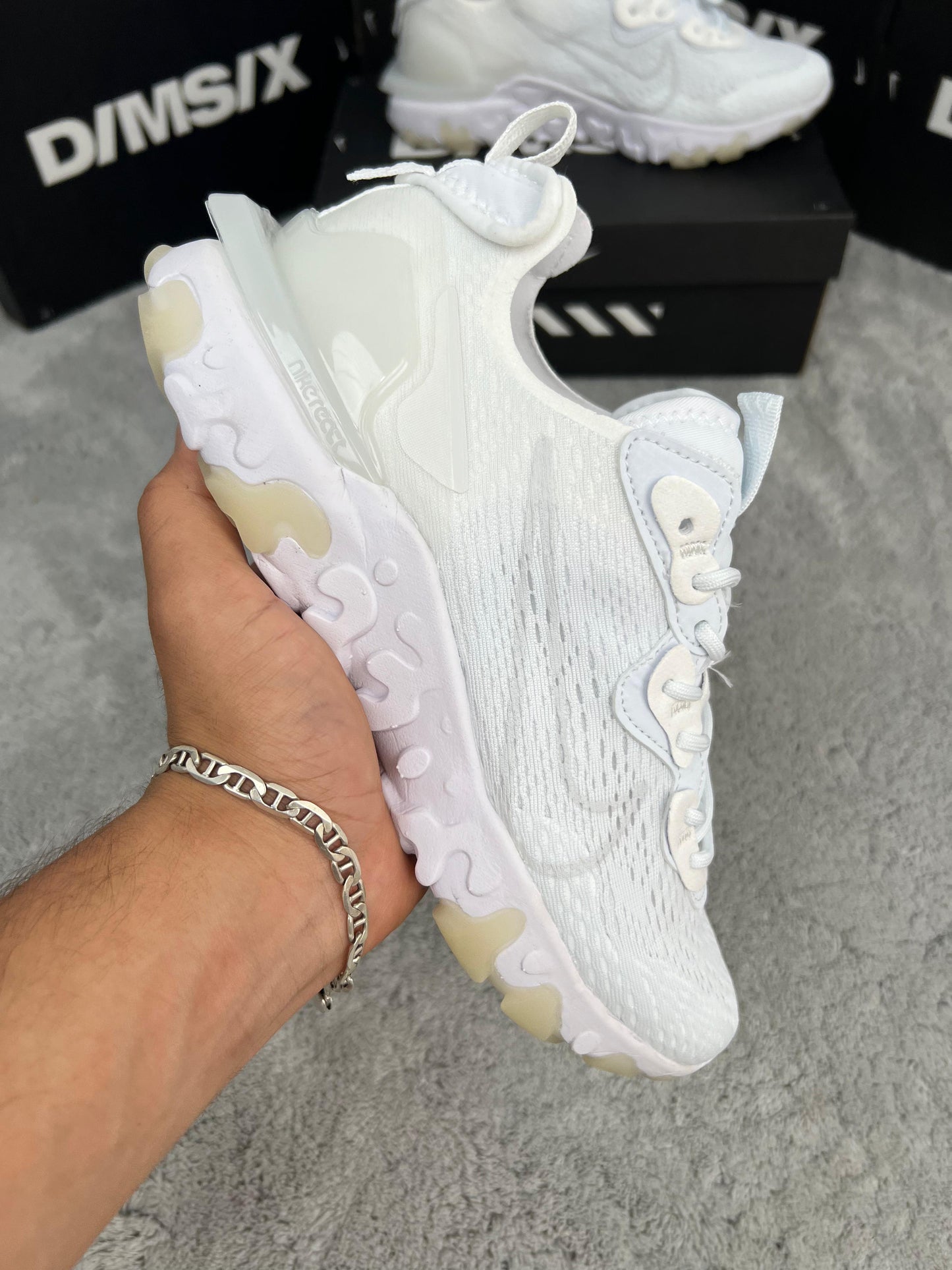NIKE REACT VISION BLANCO