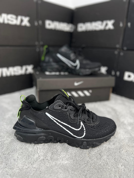 NIKE REACT VISION NEGRO M2