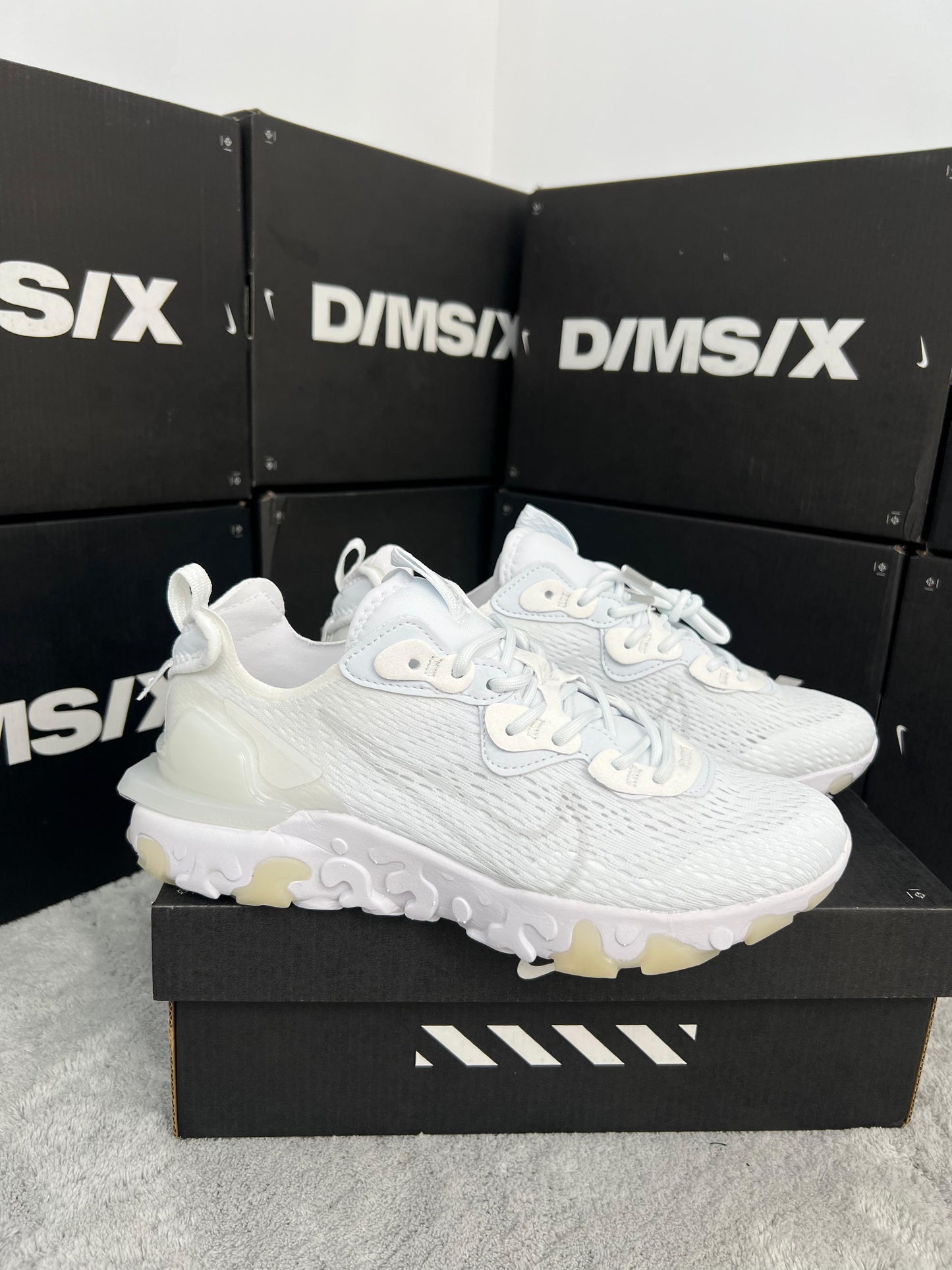 NIKE REACT VISION BLANCO