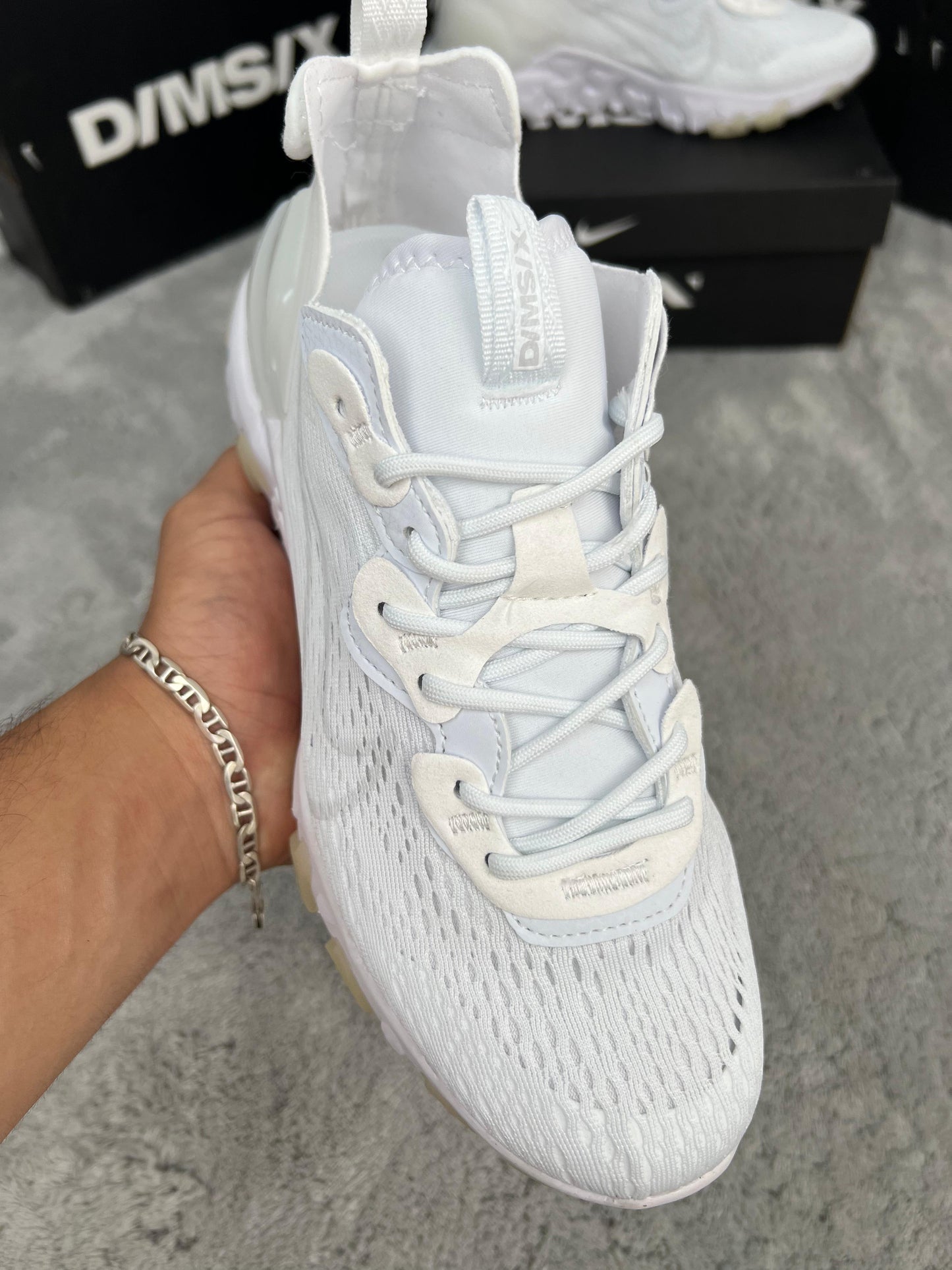 NIKE REACT VISION BLANCO