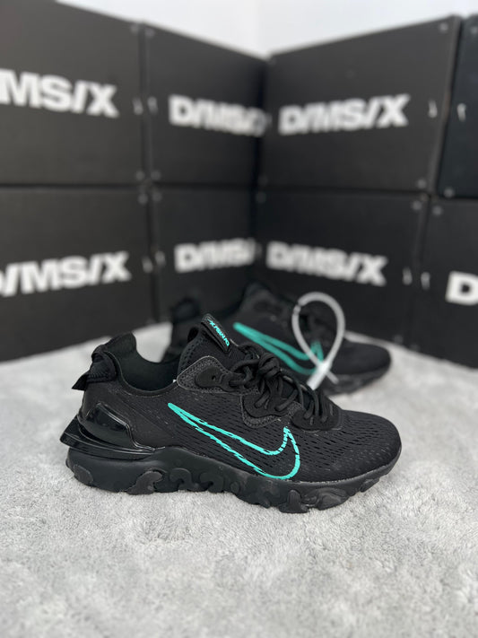 NIKE REACT VISION NEGRO M3