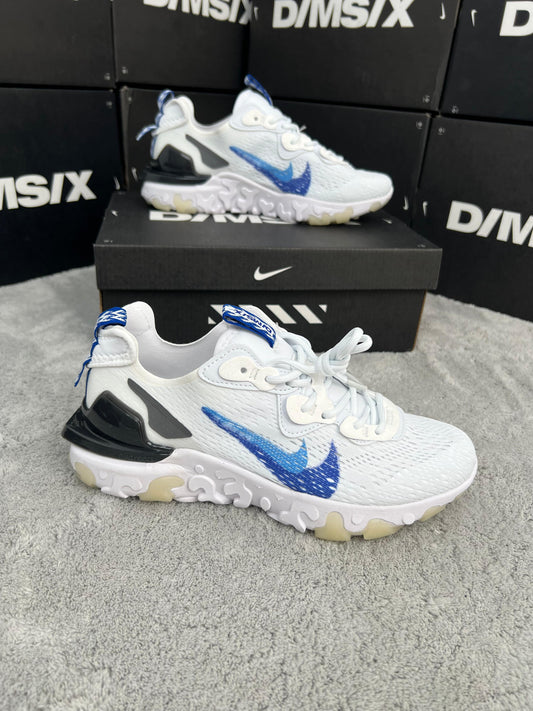 NIKE REACT VISION BLANCO/AZUL