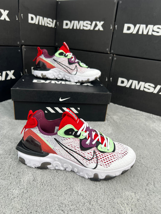 NIKE REACT VISION BARELY