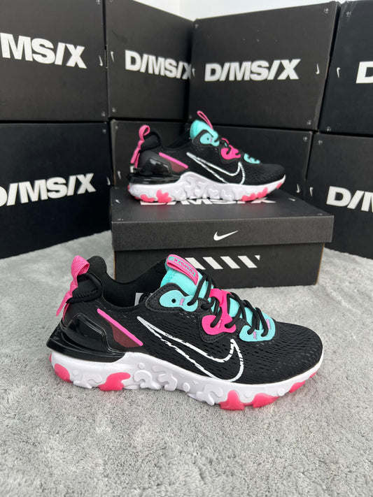 NIKE REACT VISION PLATINO MULTI M2