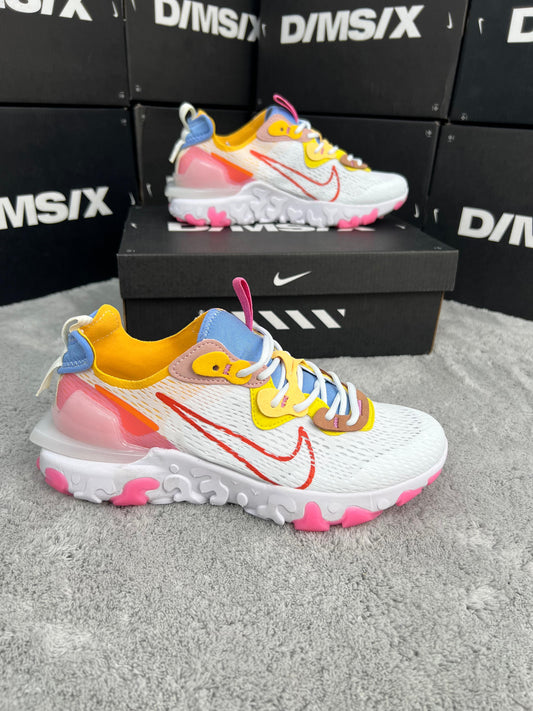 NIKE REACT VISION PLATINO MULTI M1