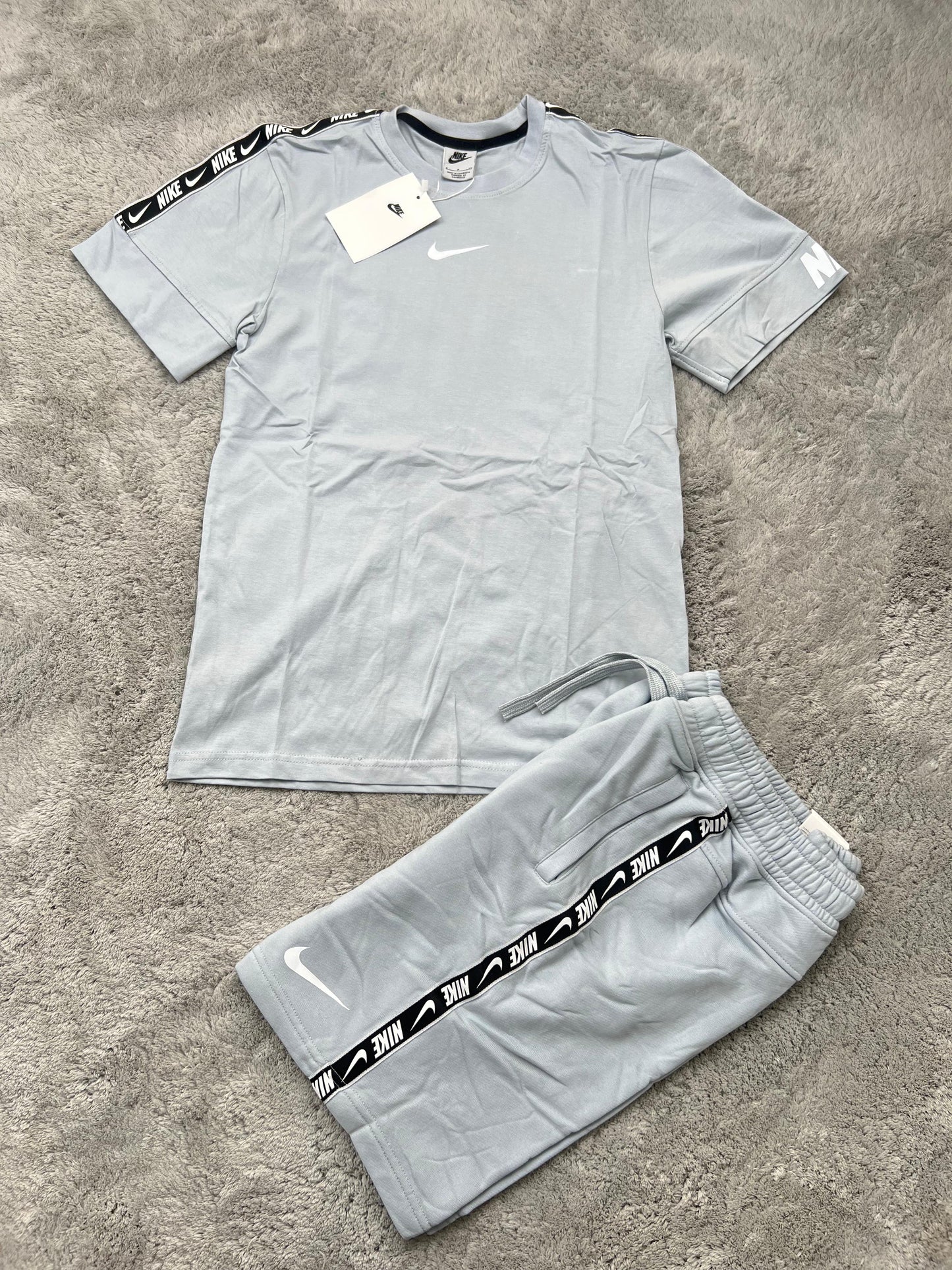 CONJUNTO NIKE 2025 M3 - GRIS