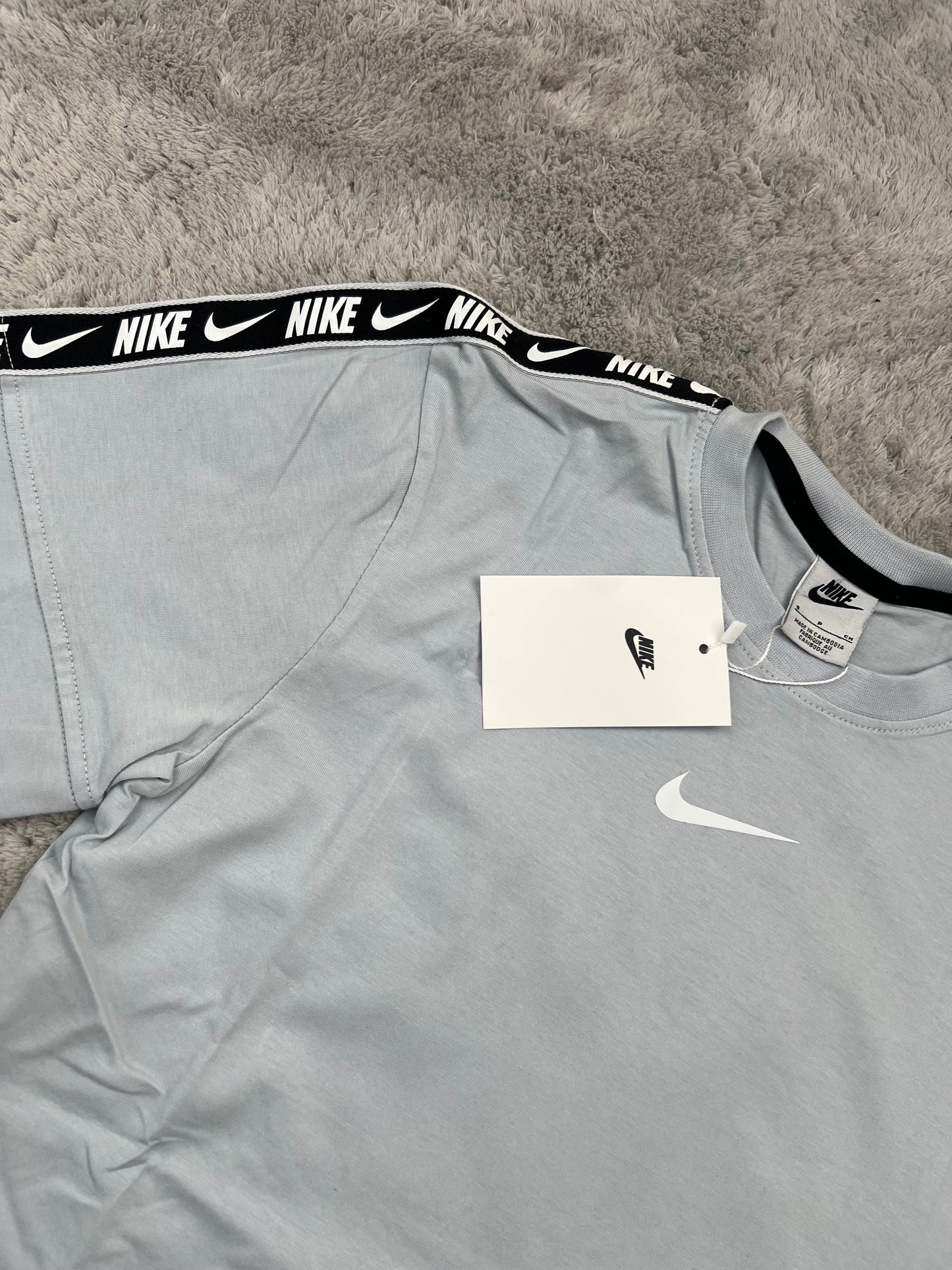 CONJUNTO NIKE 2025 M3 - GRIS