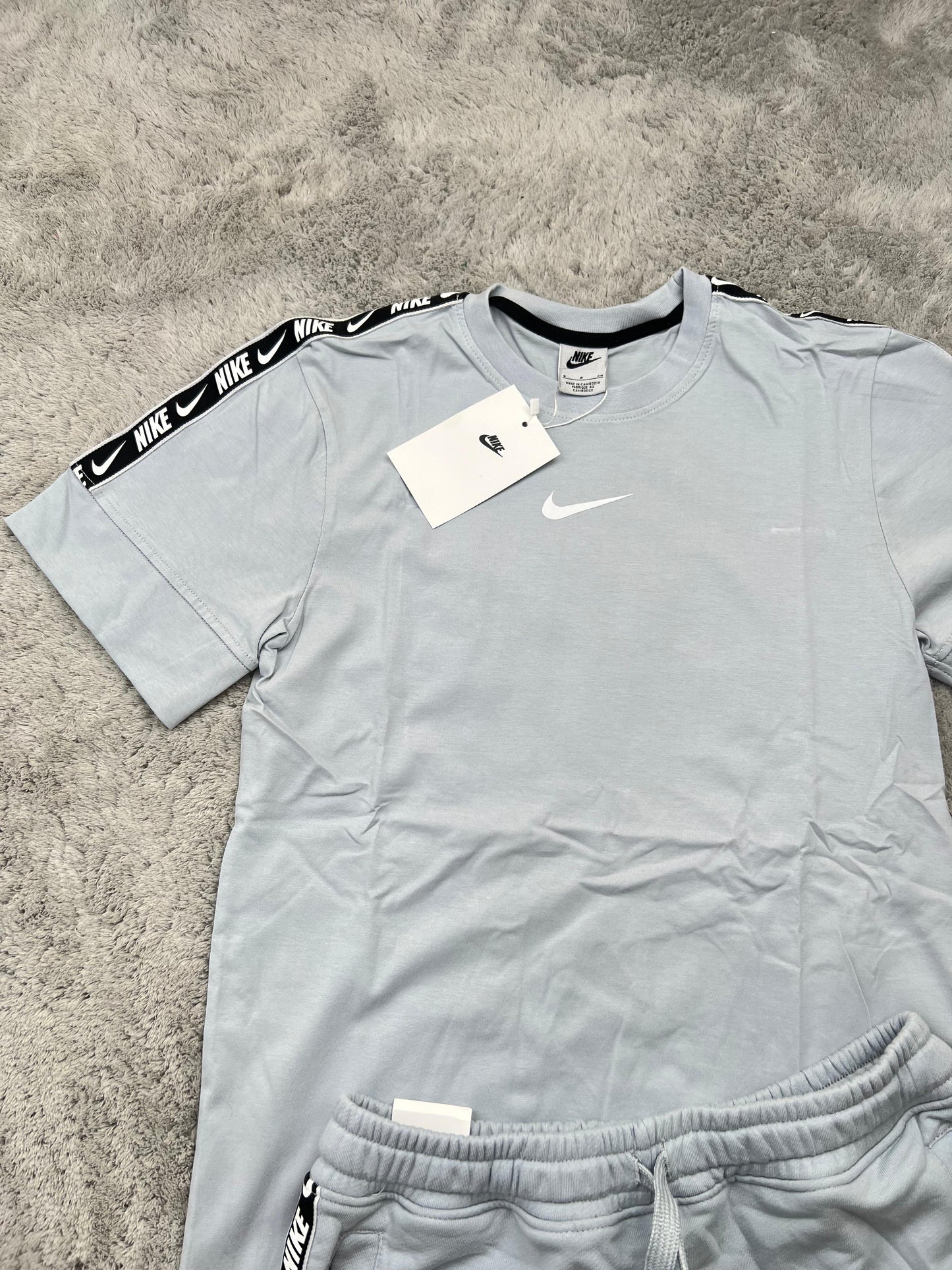 CONJUNTO NIKE 2025 M3 - GRIS