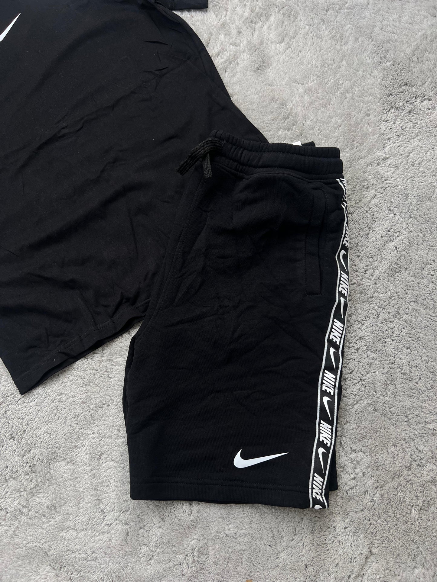 CONJUNTO NIKE 2025 M3 - NEGRO
