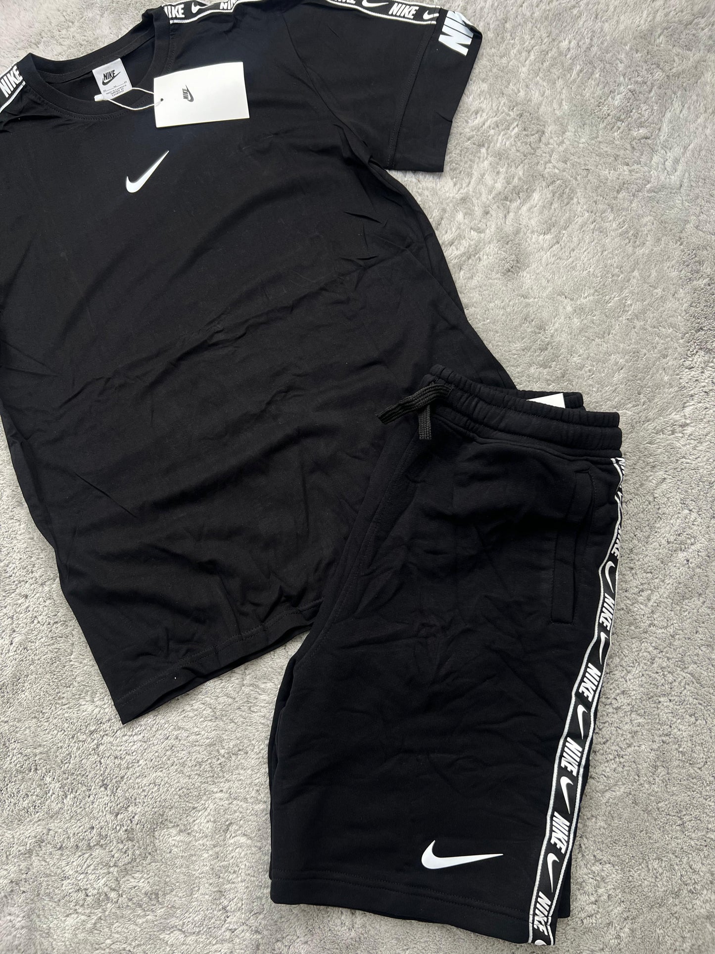 CONJUNTO NIKE 2025 M3 - NEGRO