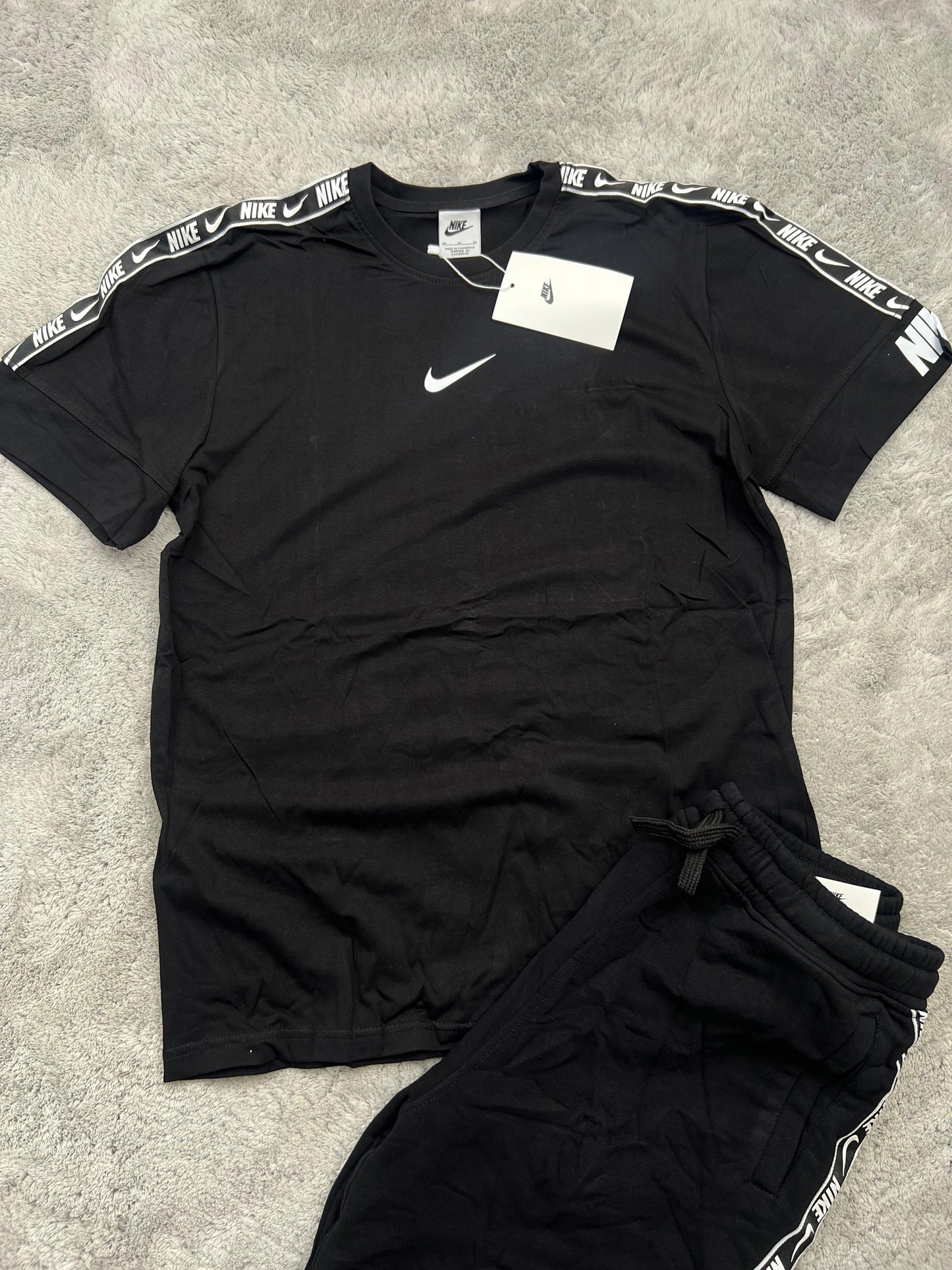 CONJUNTO NIKE 2025 M3 - NEGRO